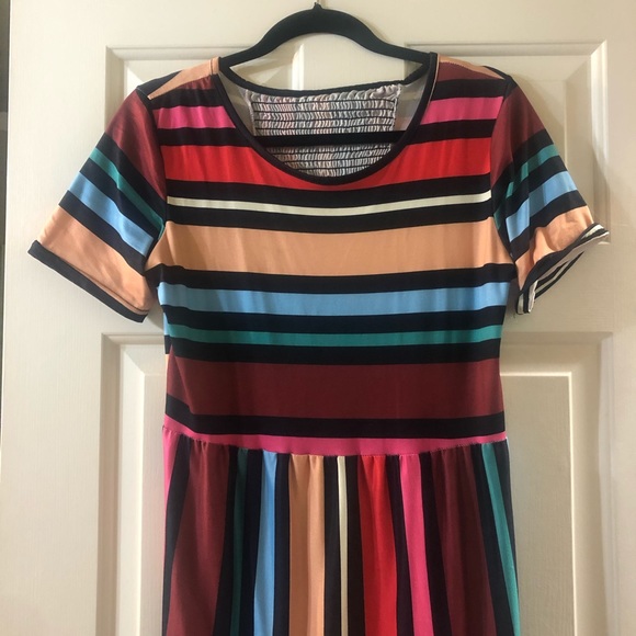 Maxi Dress, like new, boutique bought - Picture 2 of 4